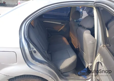 2008 Chevrolet Aveo Ls from USA, damaged, VIN KL1TD56678B268495